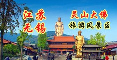 偷窥娇妻被大黑鸡巴肏晕江苏无锡灵山大佛旅游风景区
